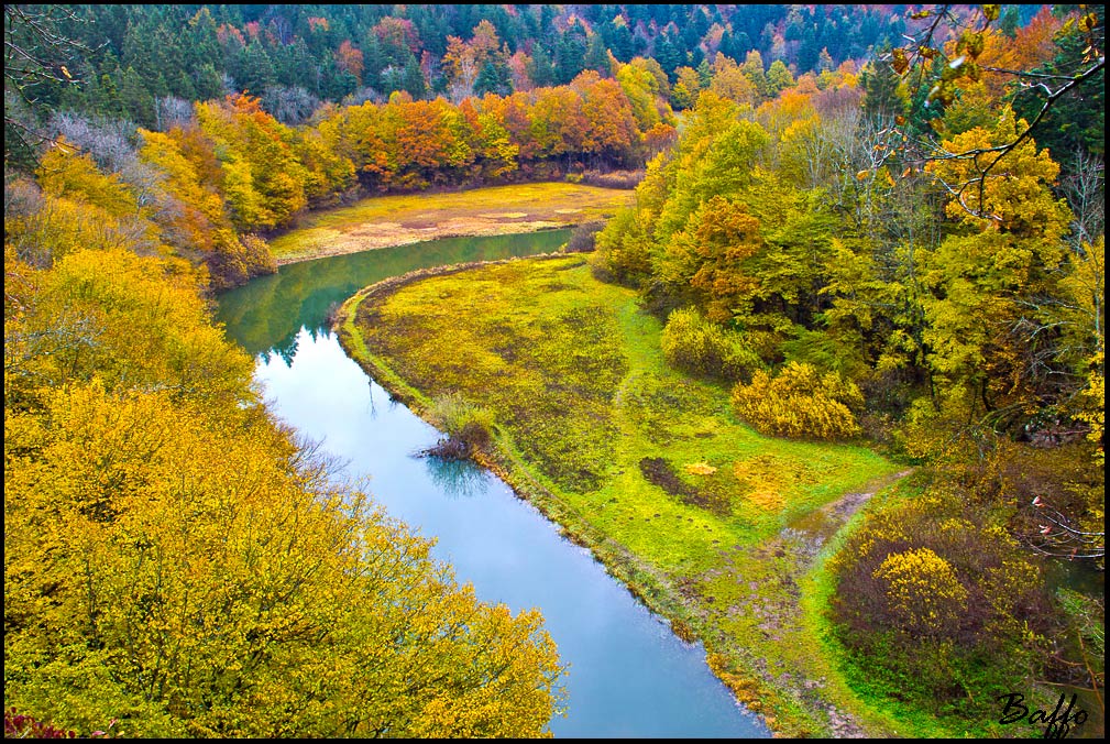 Parco del Rakov Skocjan-Slovenia